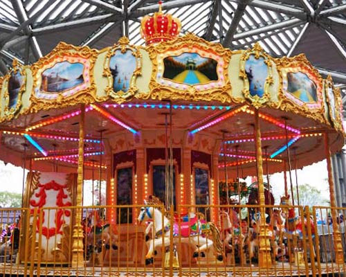 Things To Understand About Kiddie Carousel Rides For Sale