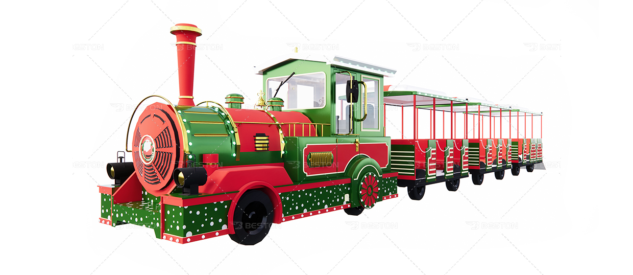 amusement park train for sale